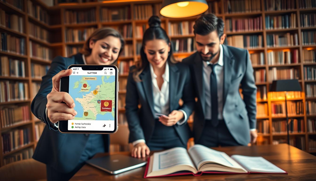 Aplicativos de Sobrenome