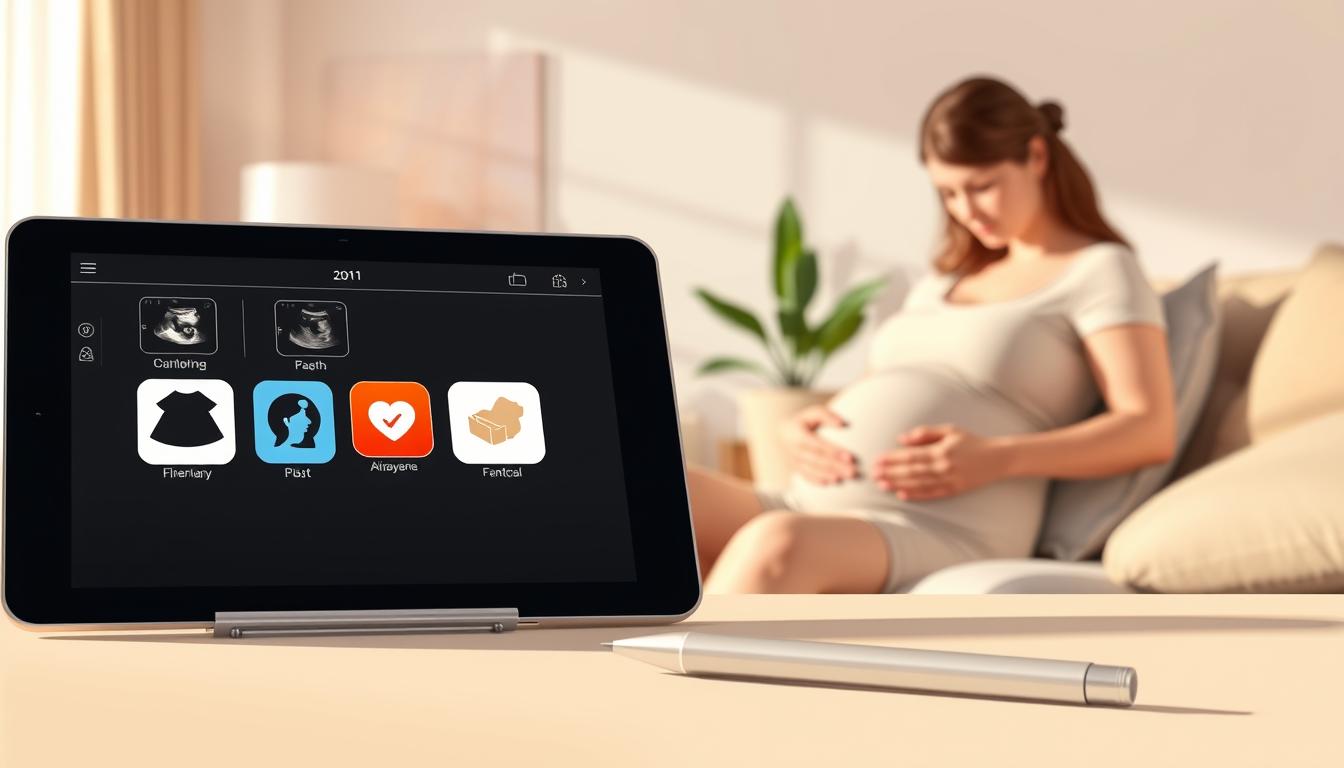 Aplicativos de Ultrassom