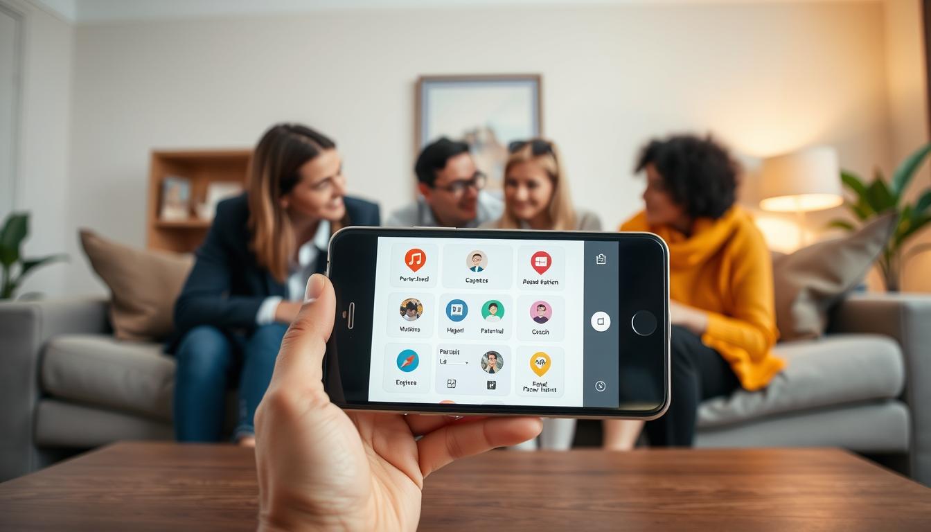 Aplicativos de controle parental