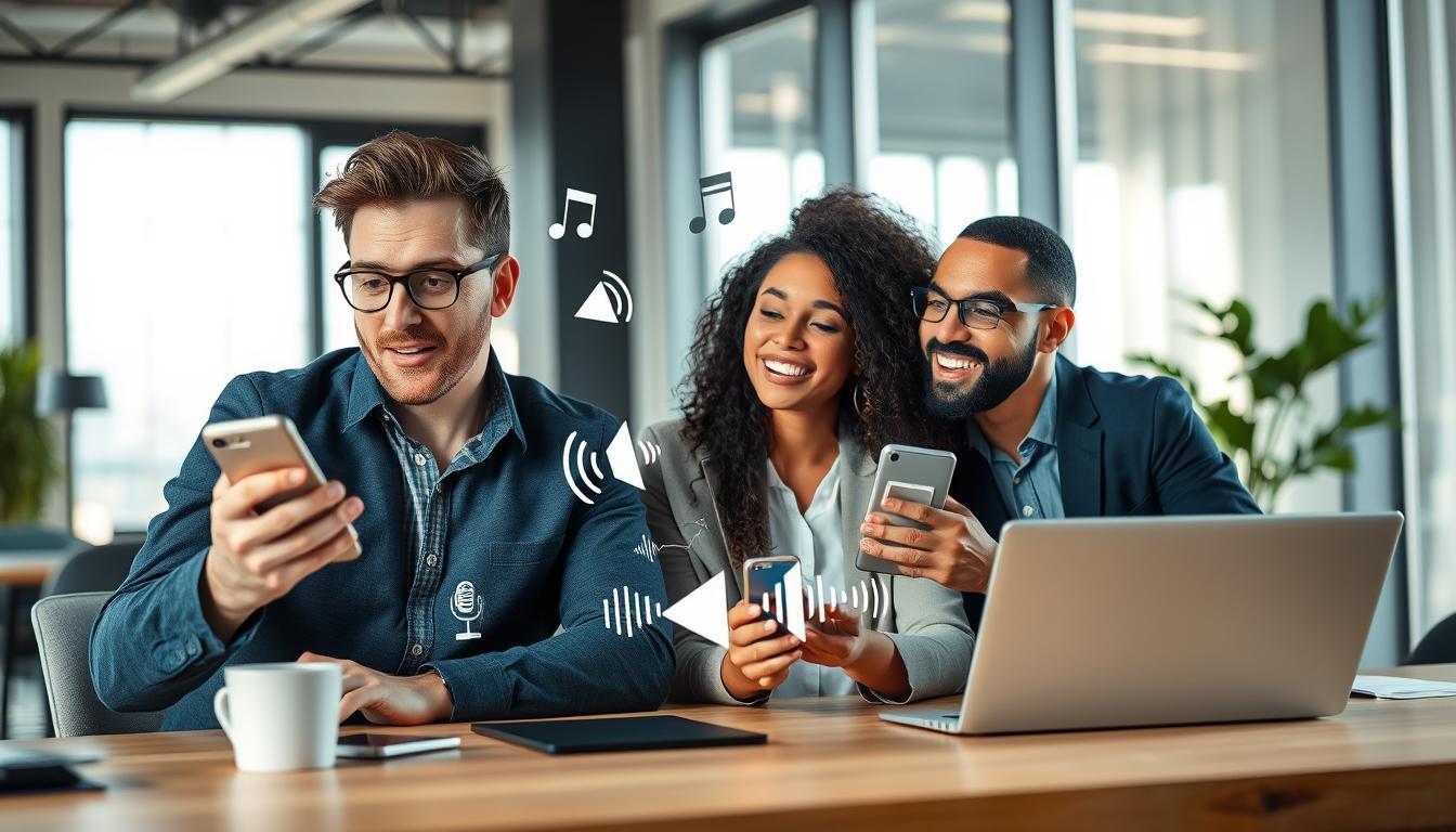 Aplicativos de mudar a voz