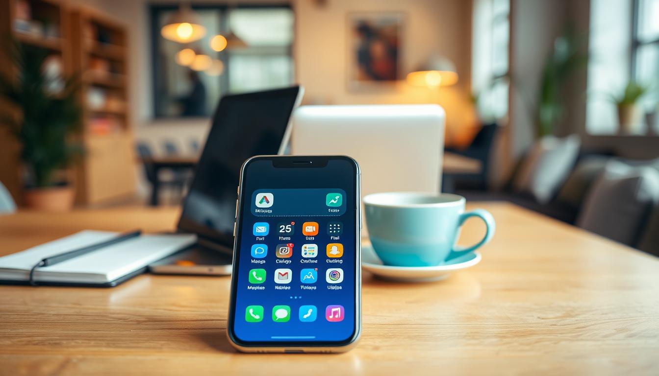 Aplicativos para Mensagens