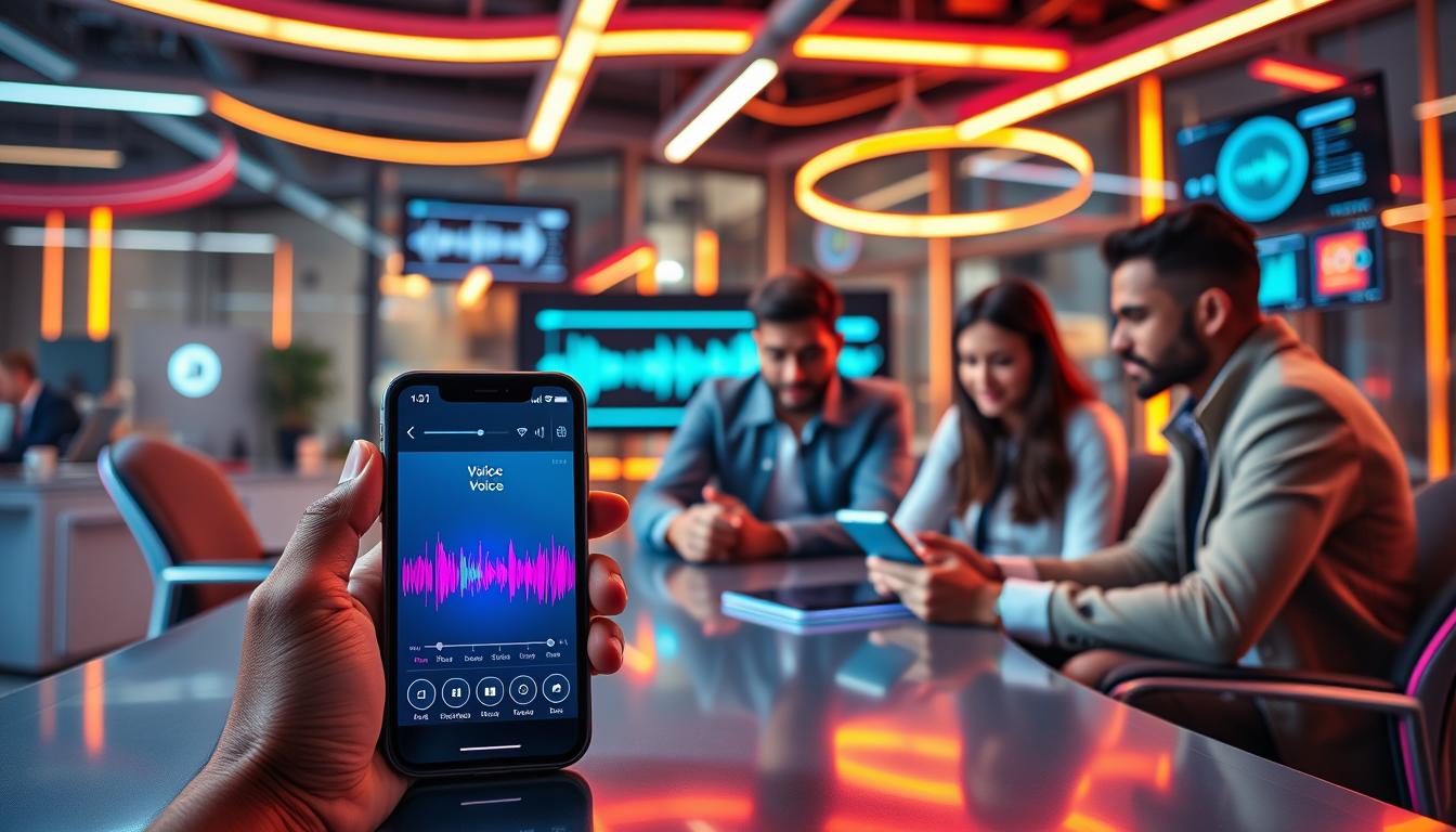 Aplicativos para Mudar Voz