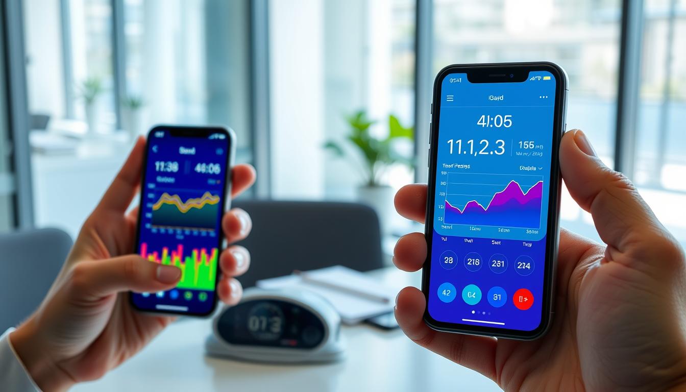 Aplicativos para Pressão Arterial