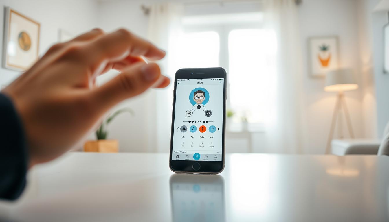 Aplicativos para fazer teste de visão