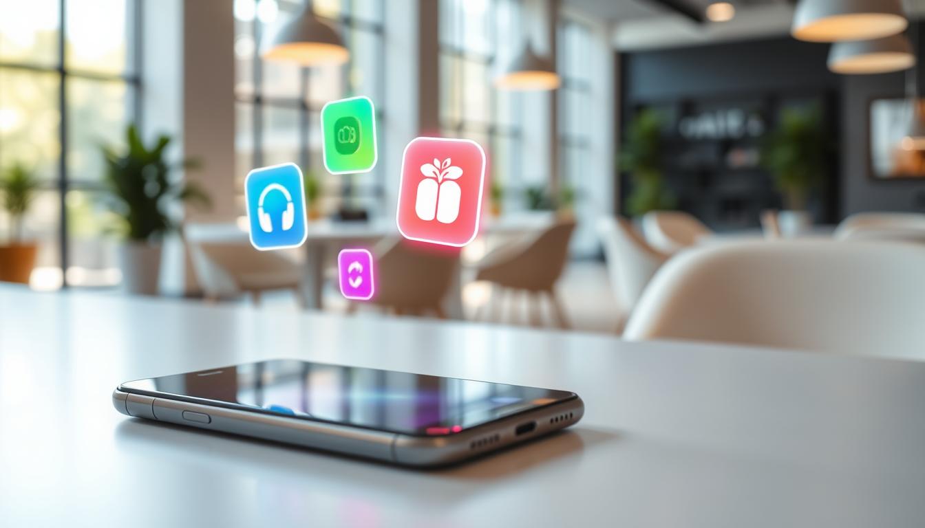 Aplicativos para melhorar o desempenho do seu celular