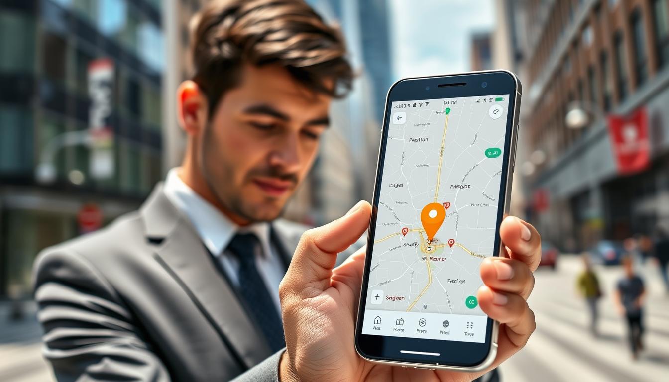 Aplicativos para rastrear celular