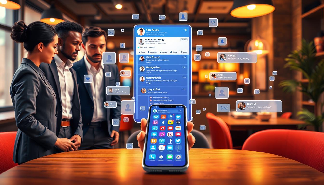 Aplicativos para saber quem entrou no seu perfil do facebook