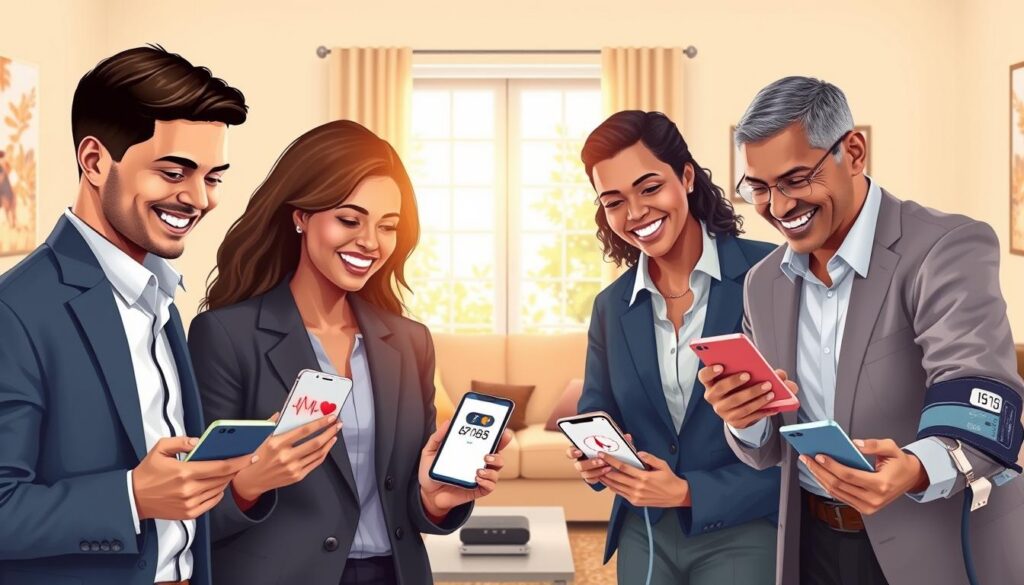 Benefícios do controle da pressão arterial