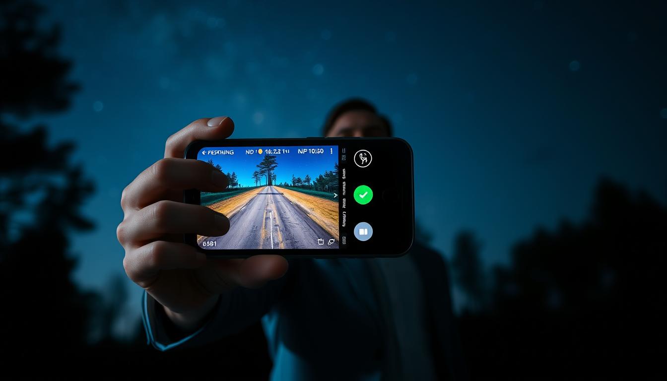 aplicativos de visão noturna