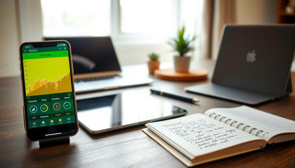 aplicativos para controle da glicemia aplicativos para controle da glicemia