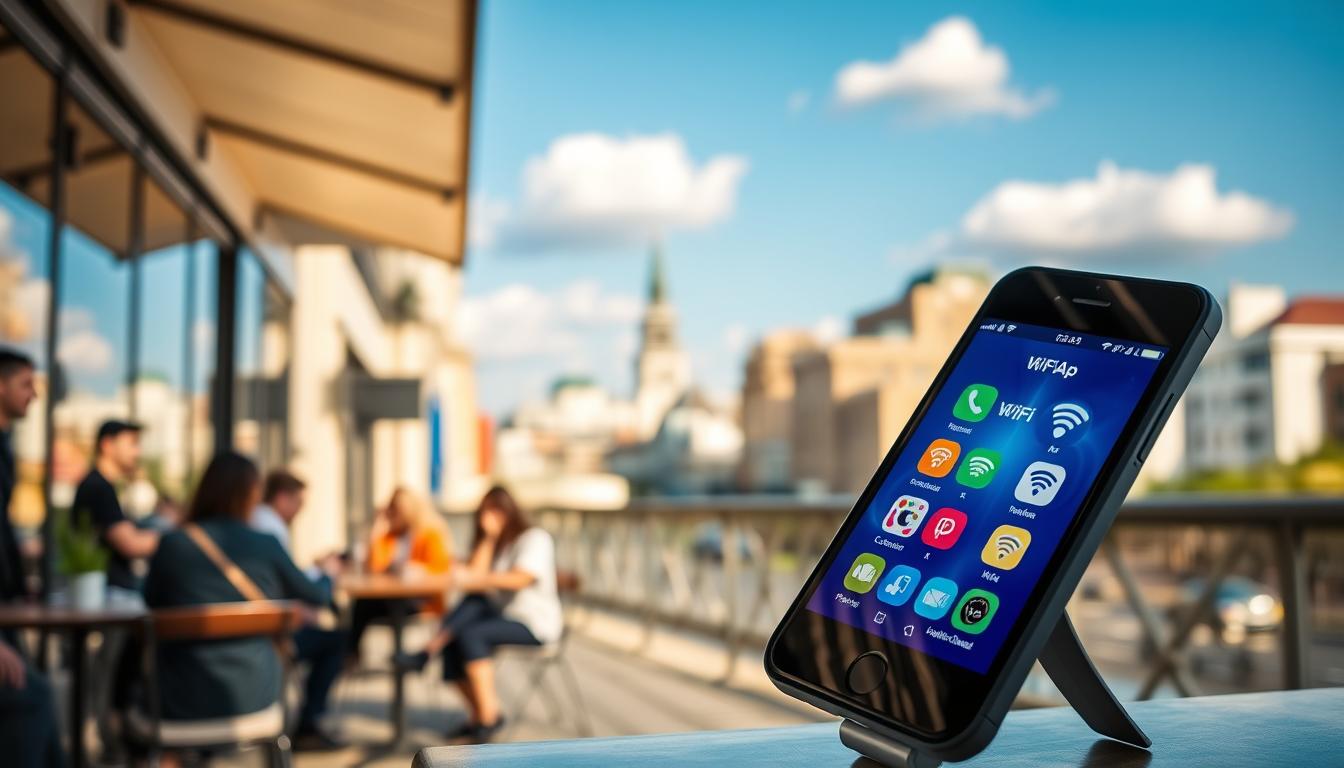 aplicativos para encontrar wifi sem senha