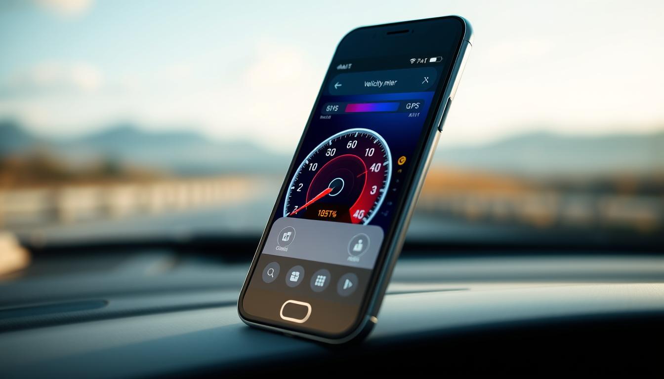 aplicativos para utilizar como velocímetro
