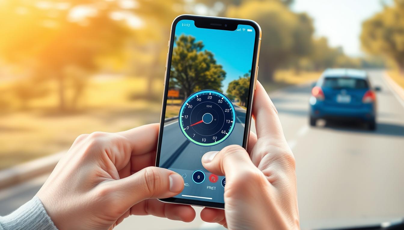 aplicativos pra usar de velocímetro