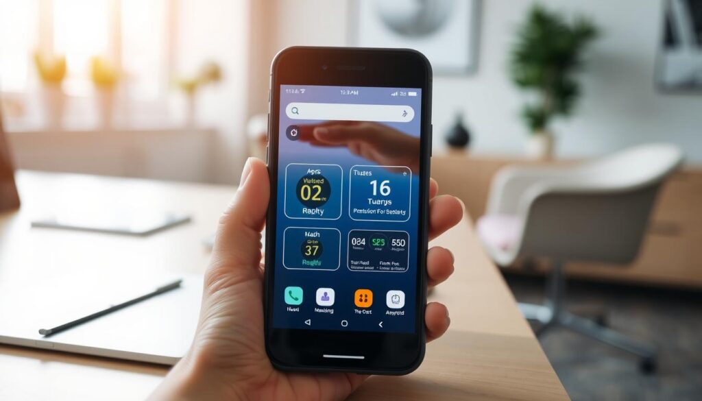 compatibilidade de apps para pressão arterial iOS e Android