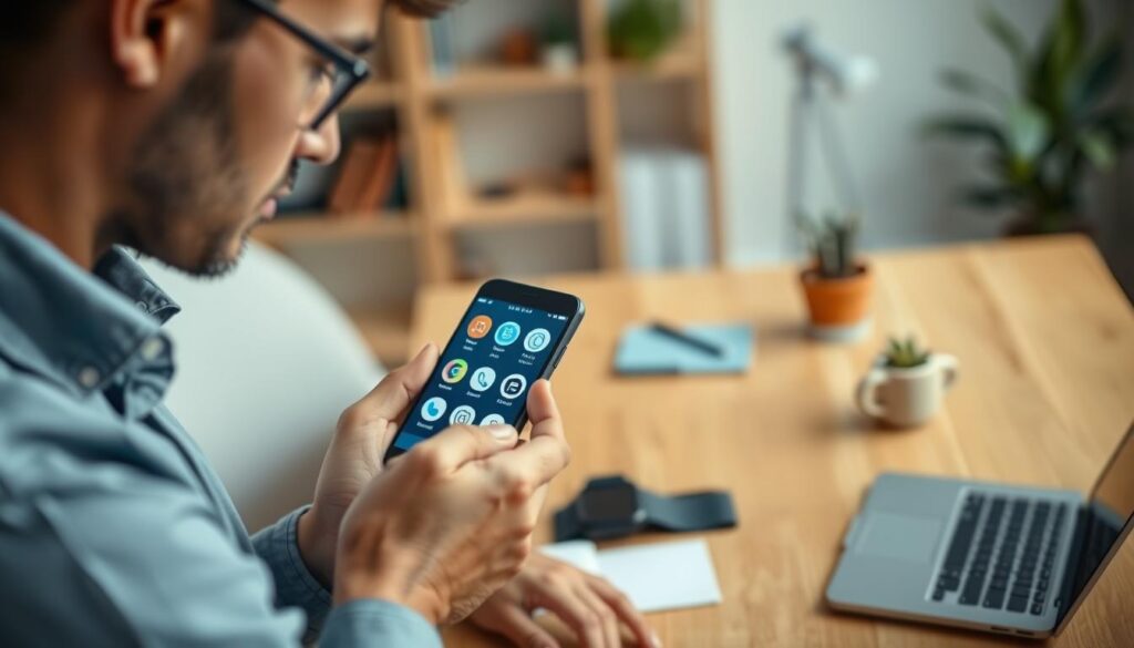 dicas escolher aplicativo rastreamento