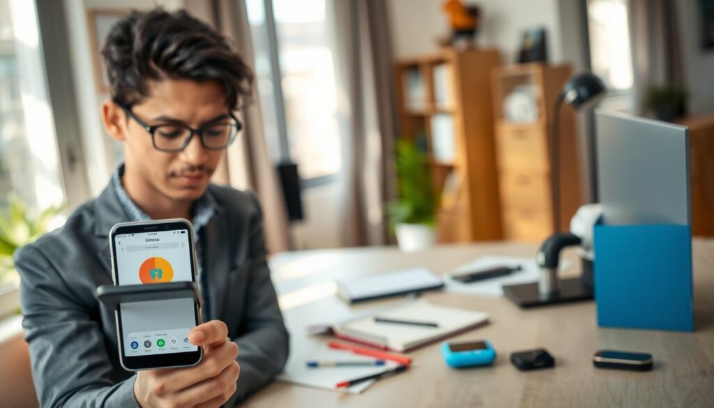 dicas para otimizar uso de apps de glicose