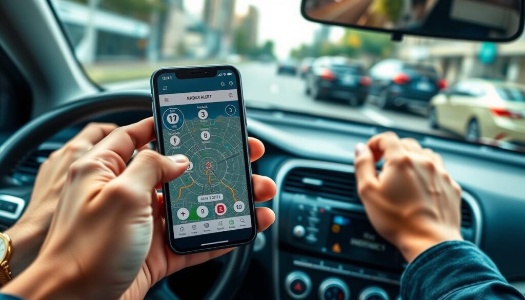 dicas para usar aplicativos de alerta de radar dicas para usar aplicativos de alerta de radar