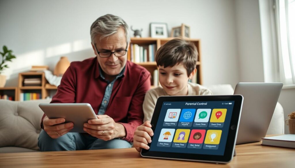 dicas uso aplicativos controle parental