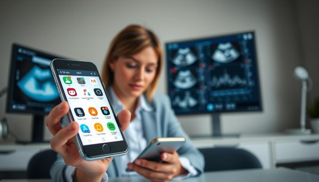 guia para baixar aplicativos de ultrassom guia para baixar aplicativos de ultrassom