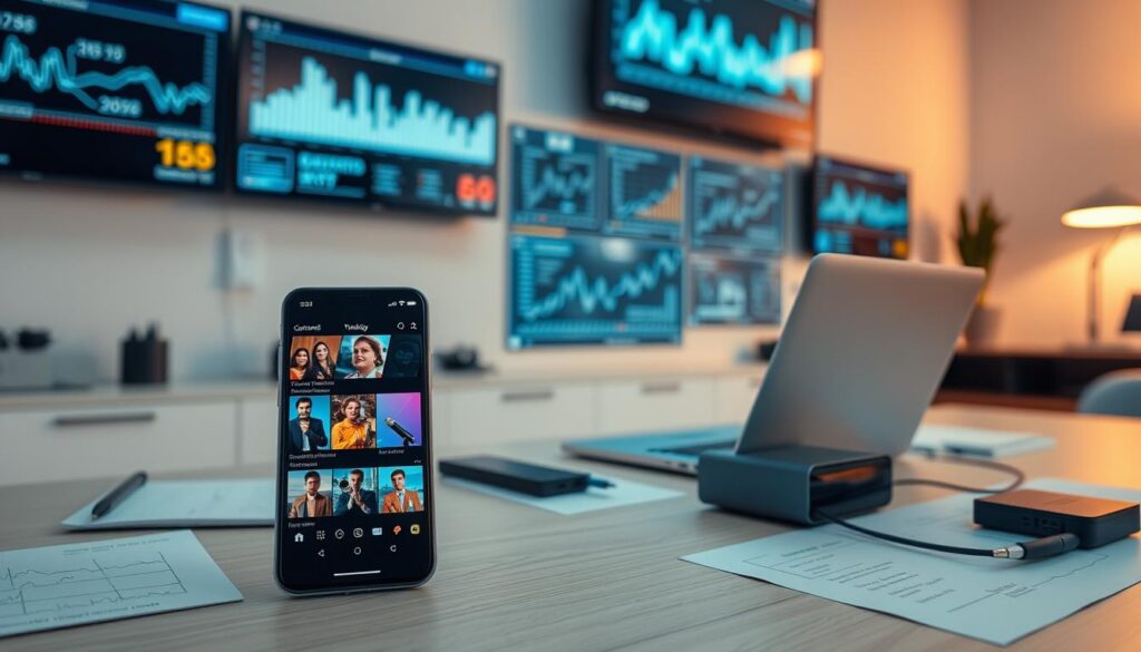 integração recursos streaming informações técnicas integração recursos streaming informações técnicas