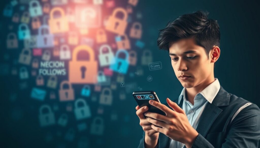 limites Instagram privacidade