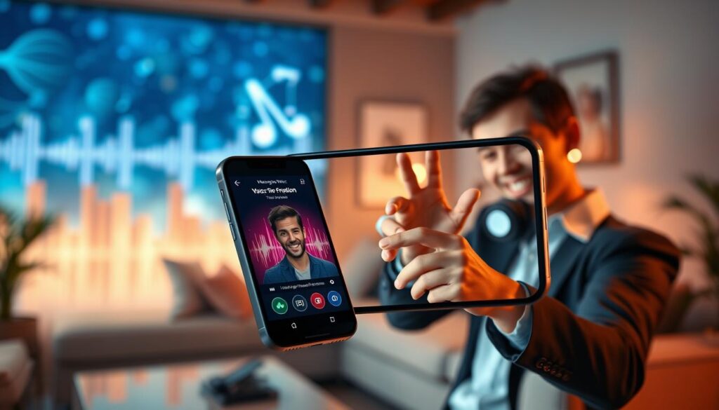 magicmic aplicativo ios