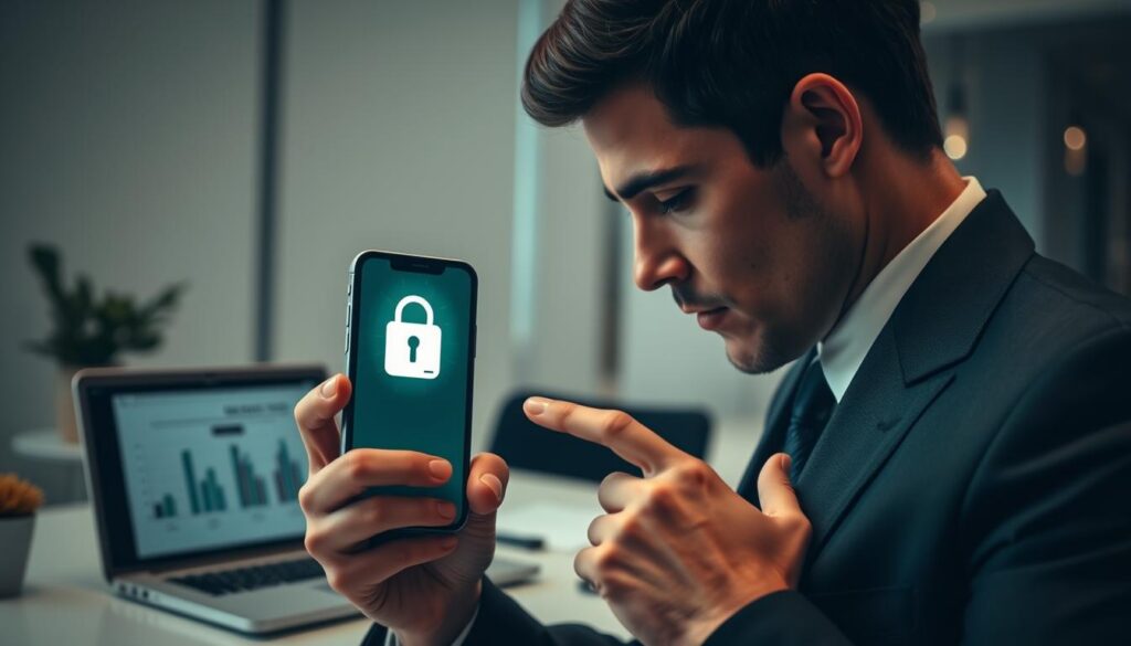 privacidade e legalidade monitoramento WhatsApp