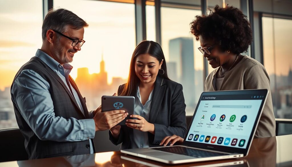 processo download aplicativos radiologia