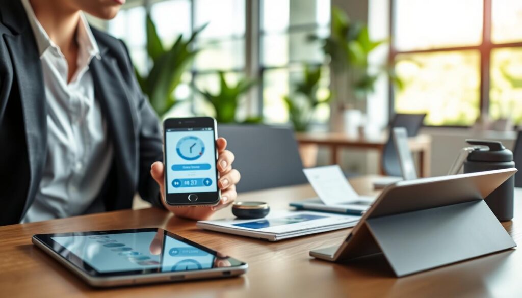 recursos avançados para controle da diabetes