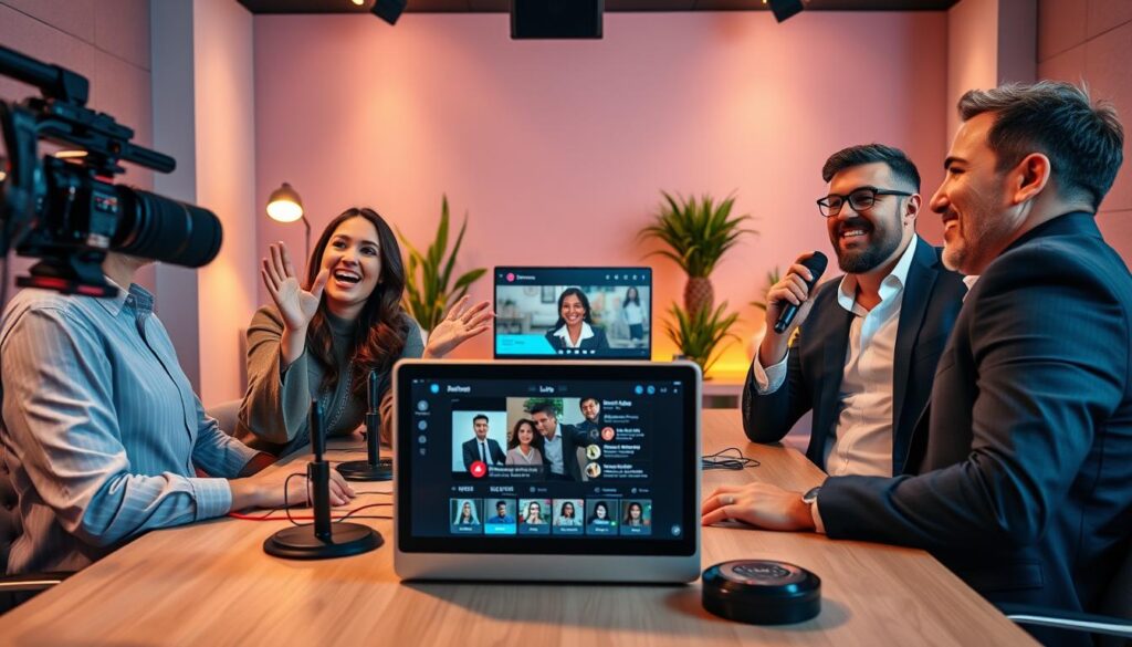 transmissões ao vivo facebook