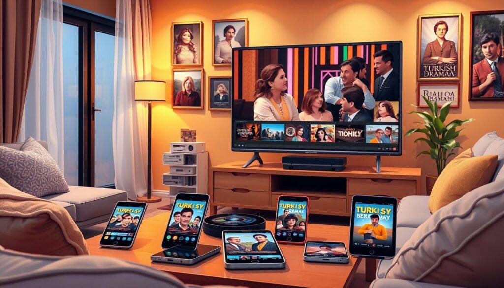 Aplicativos gratuitos para assistir Novelas Turcas