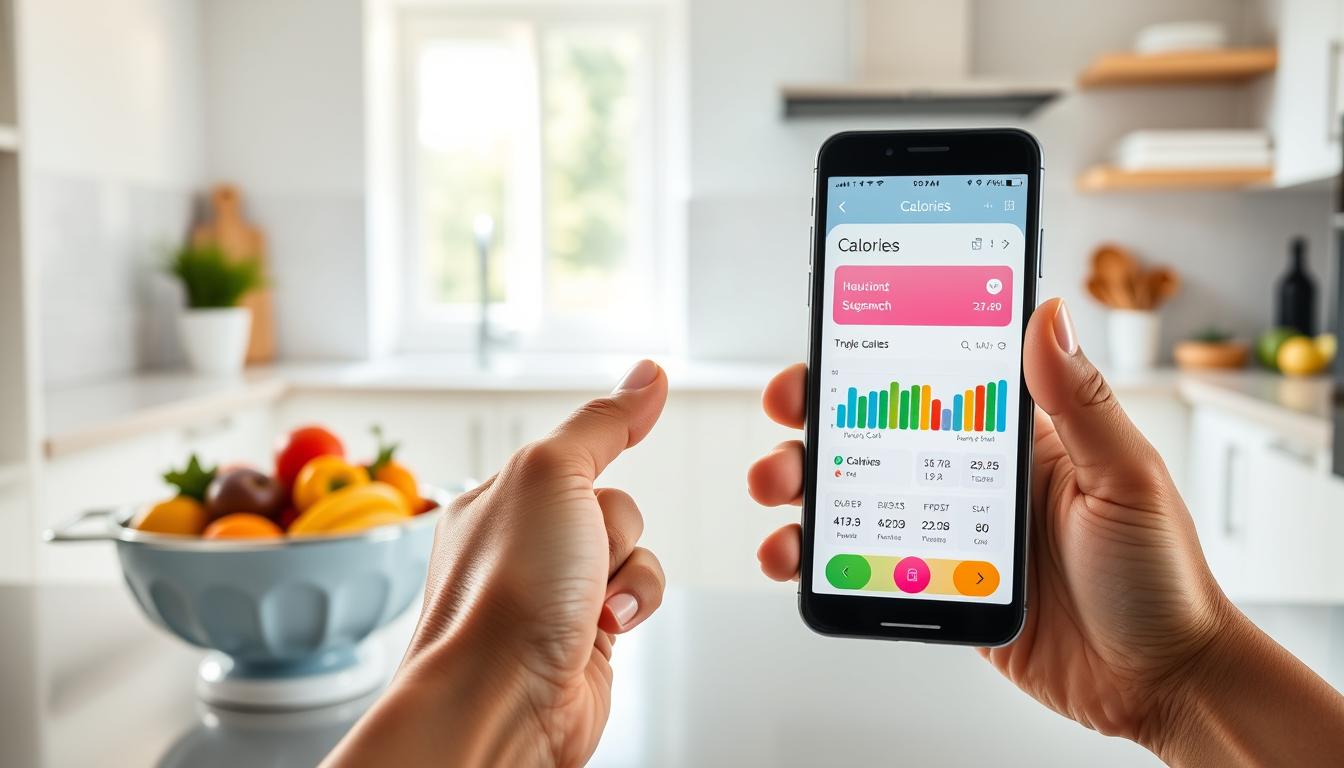 Aplicativos gratuitos para controle de calorias