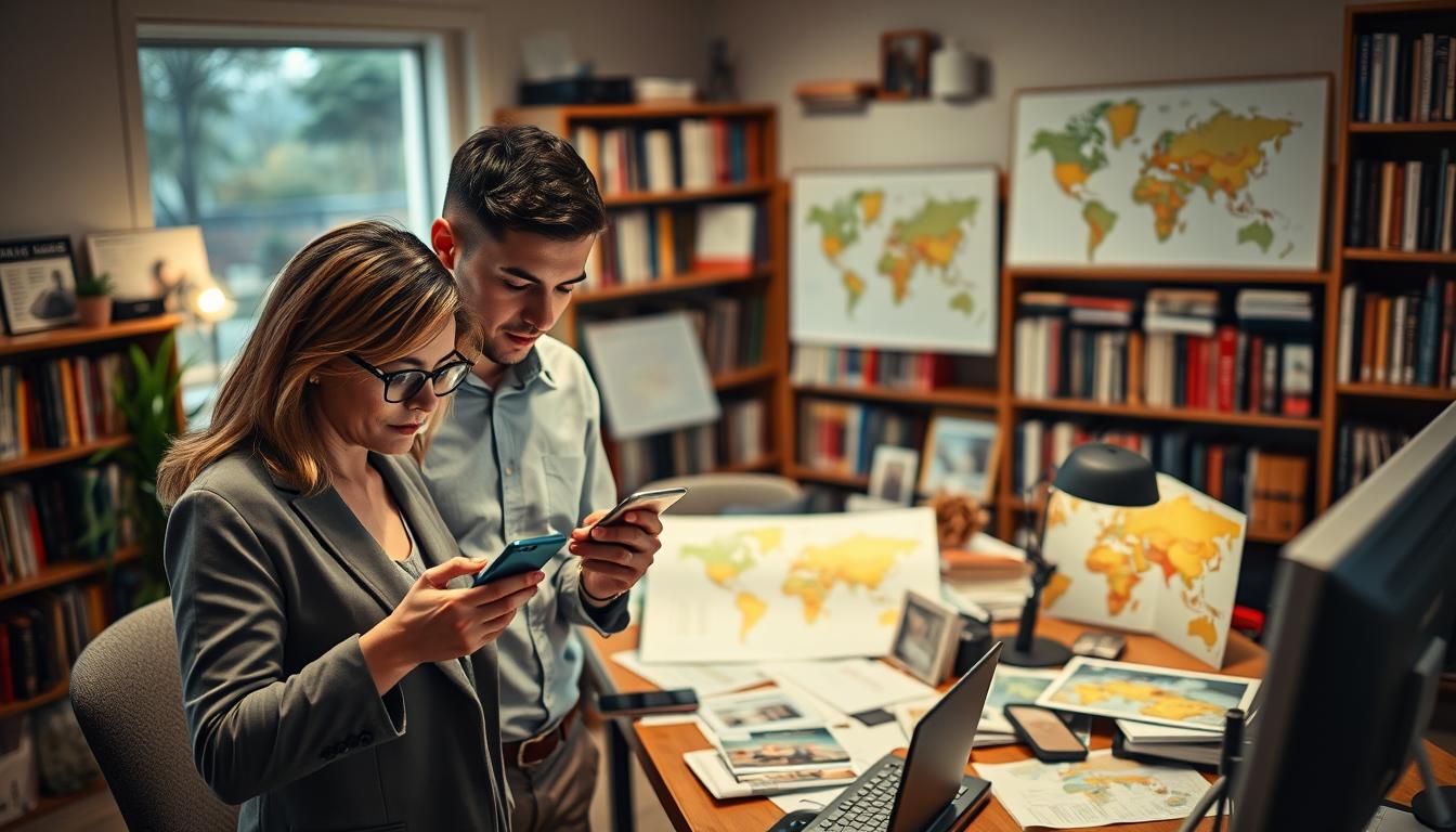 Aplicativos gratuitos para descobrir a origem do seu sobrenome