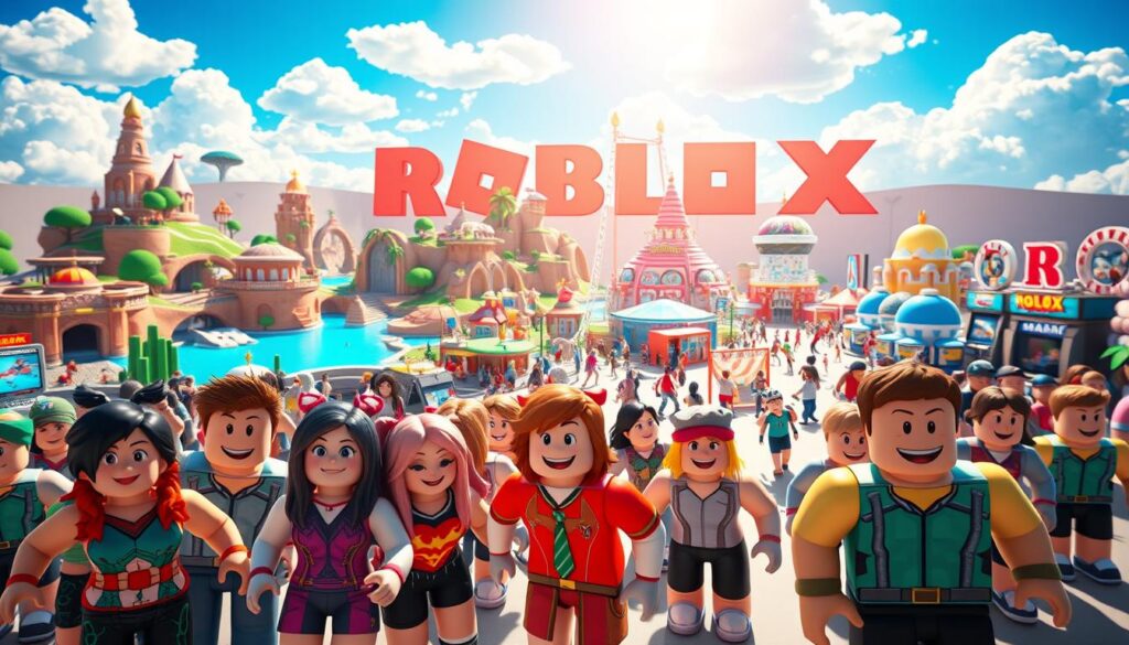 Aplicativos gratuitos para jogar Roblox