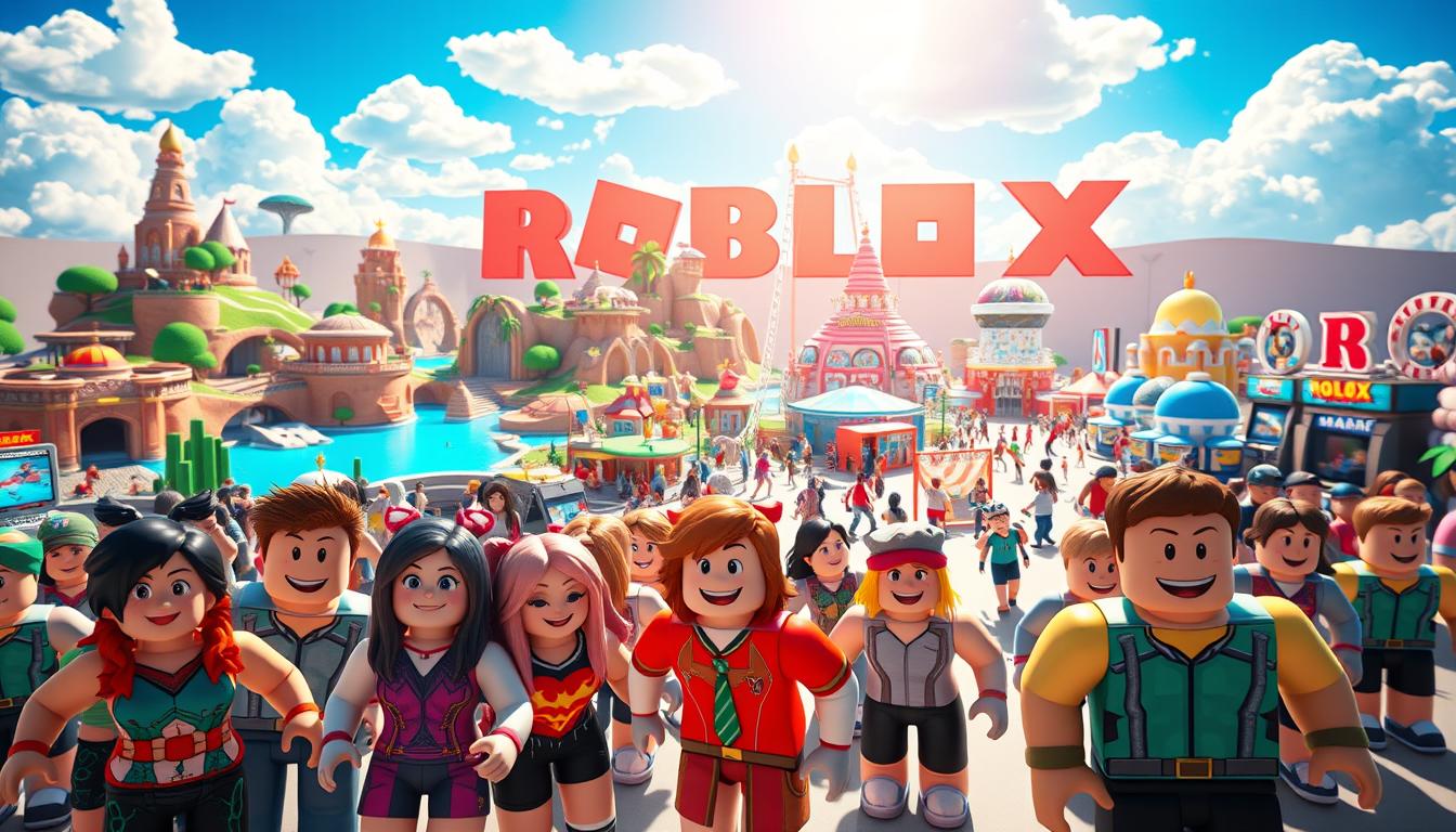 Aplicativos gratuitos para jogar Roblox