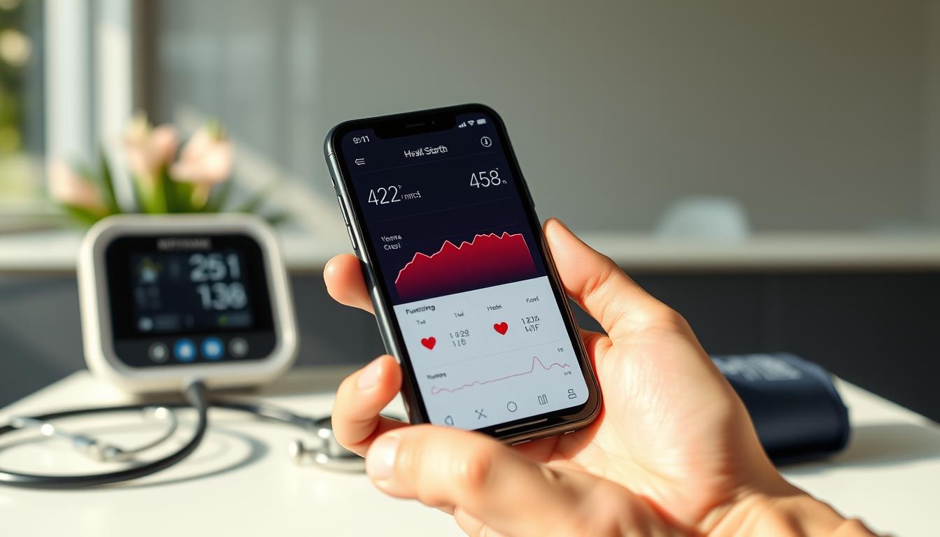 Aplicativos gratuitos para medir pressão arterial