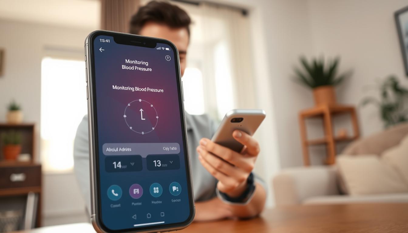 Aplicativos gratuitos para monitorar a pressão arterial