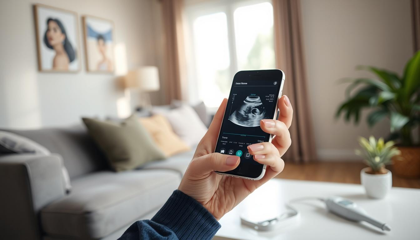 Aplicativos gratuitos para transformar o celular em ultrassom