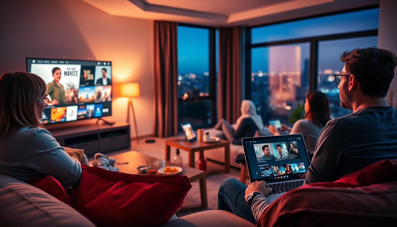 Aplicativos para Assistir Filmes