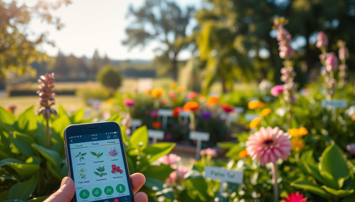 Aplicativos para Identificar Plantas