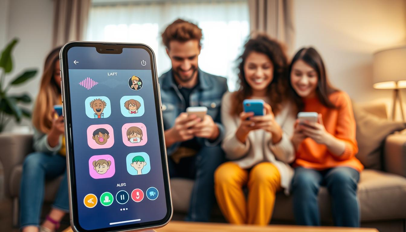 Aplicativos para Modificar a Voz