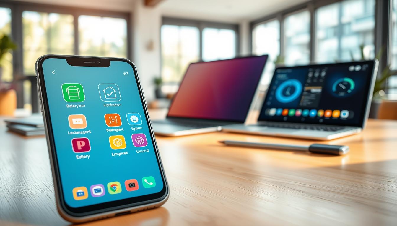 Aplicativos para Otimizar o Celular