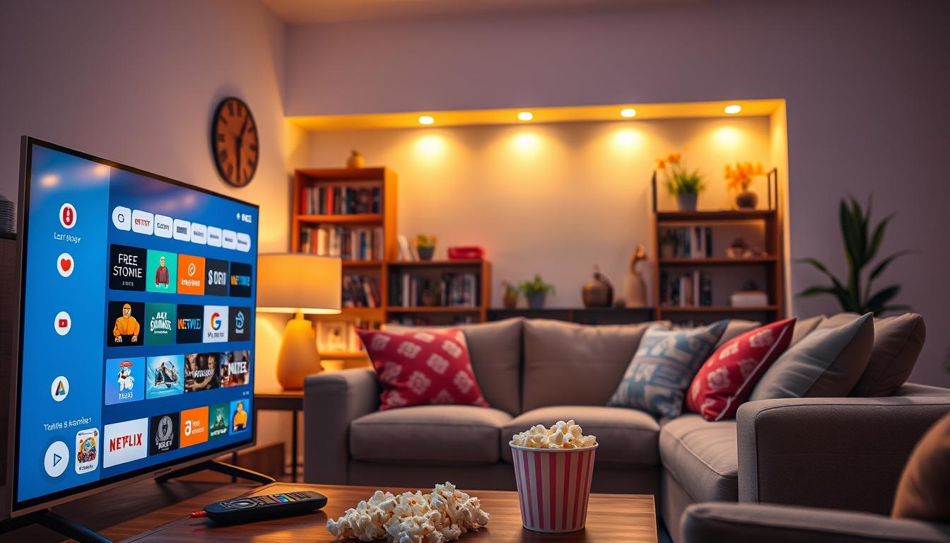 Aplicativos para assistir filmes grátis