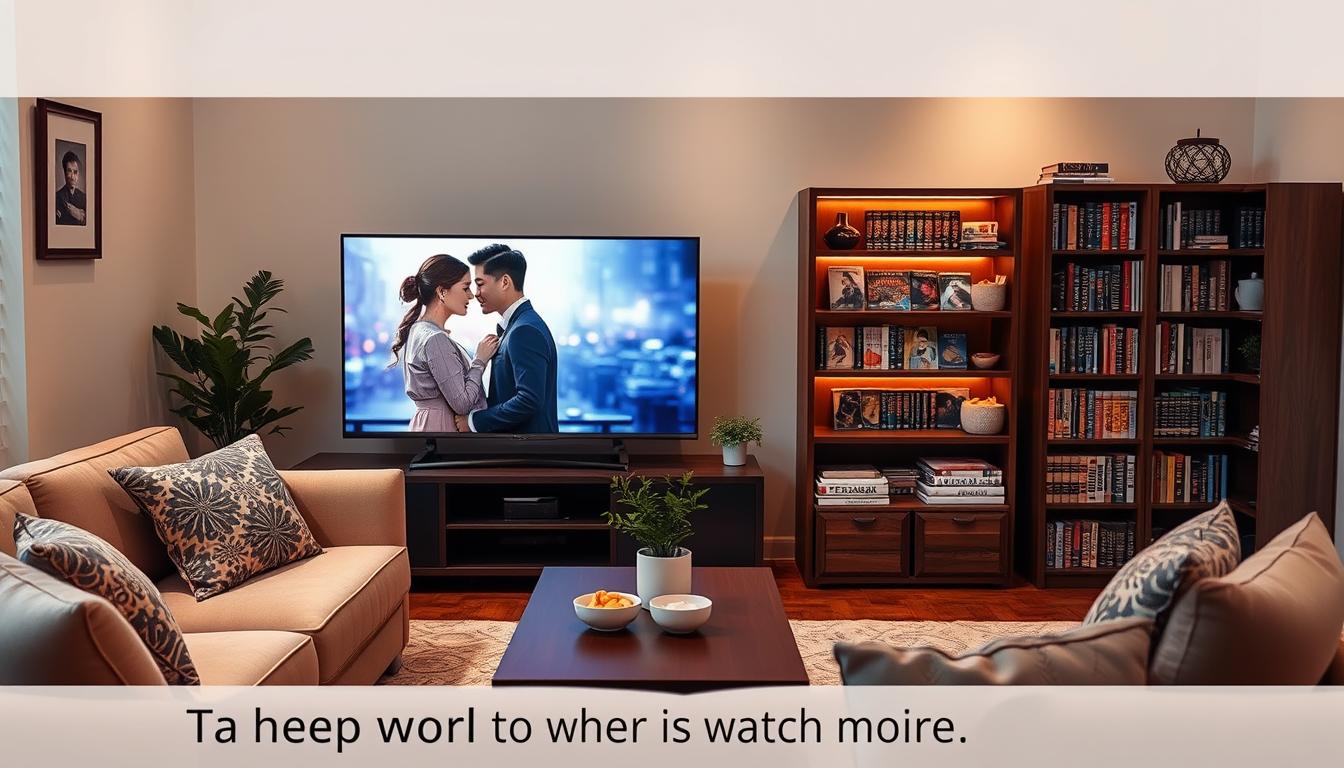 Apps para assistir novelas coreanas