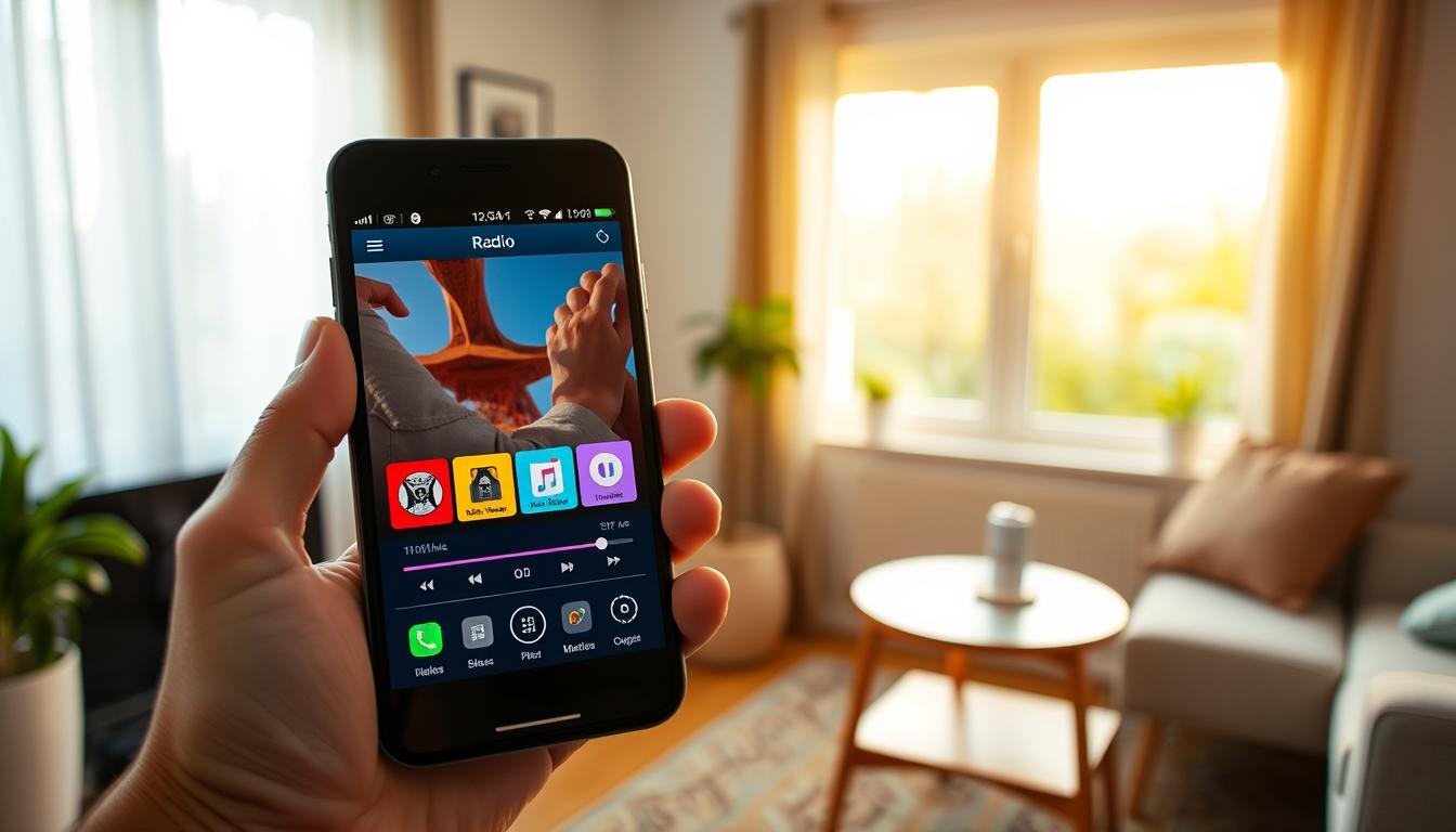 Como Ouvir Rádio Sem Internet no Celular