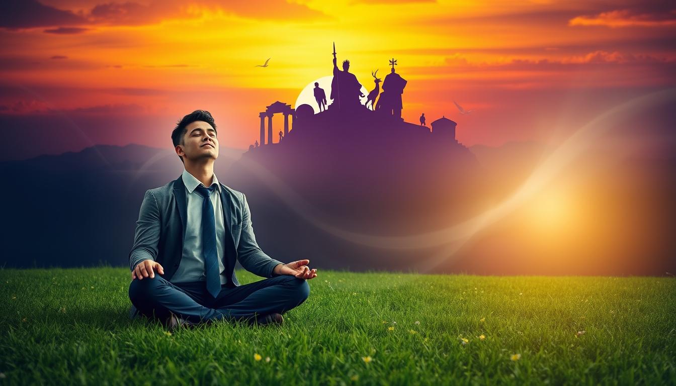 Descubra Seu Eu em Vidas Passadas