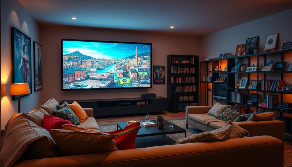 Spcine Play cinema brasileiro