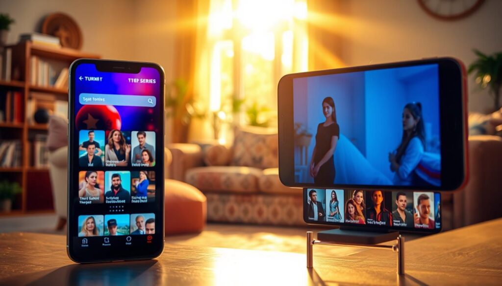 aplicativo para series turcas