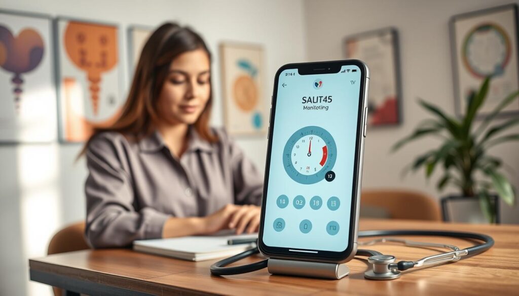 aplicativos gratuitos pressão arterial