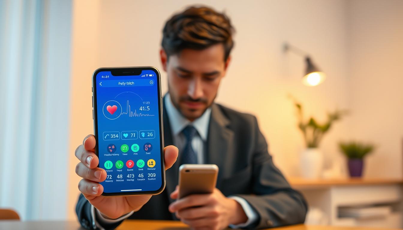 aplicativos para ajudar a medir a pressão